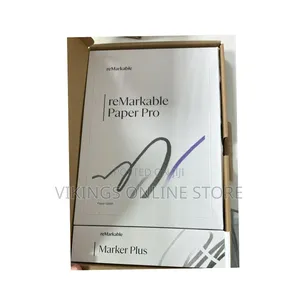 Remarkable Paper Pro With Markerplus
