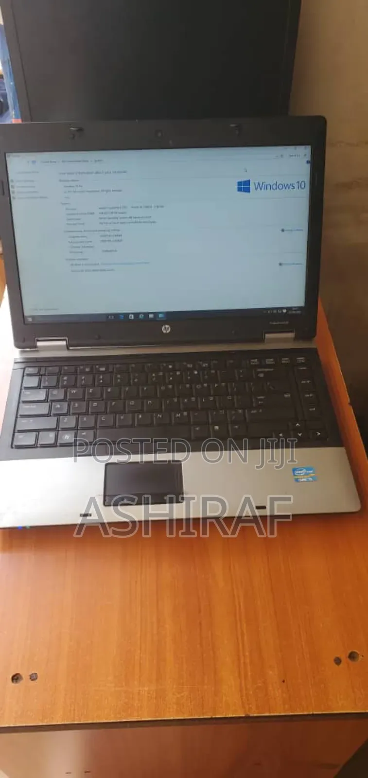 Laptop HP ProBook 6560B 6GB Intel Core i5 HDD 250GB