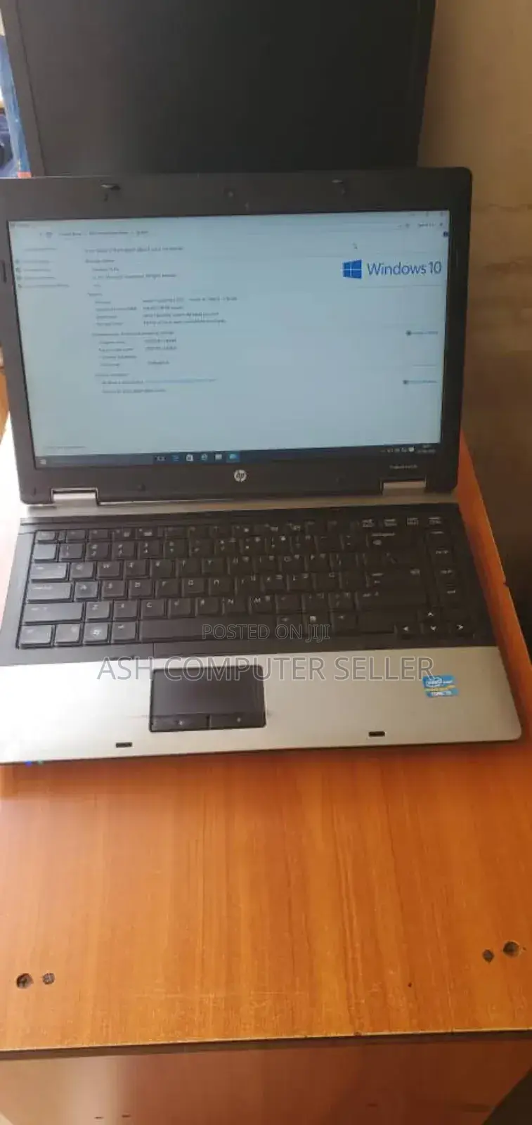 Laptop HP ProBook 6560B 6GB Intel Core i5 HDD 250GB