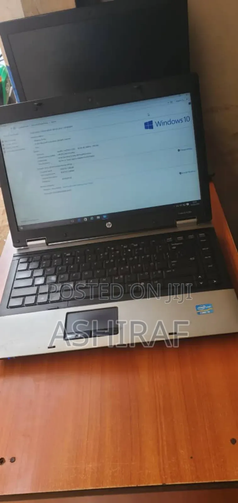 Laptop HP ProBook 6560B 6GB Intel Core i5 HDD 250GB