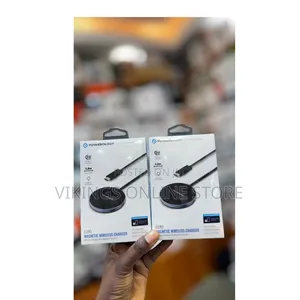 Powerology Elero Magnetic Wireless Charger