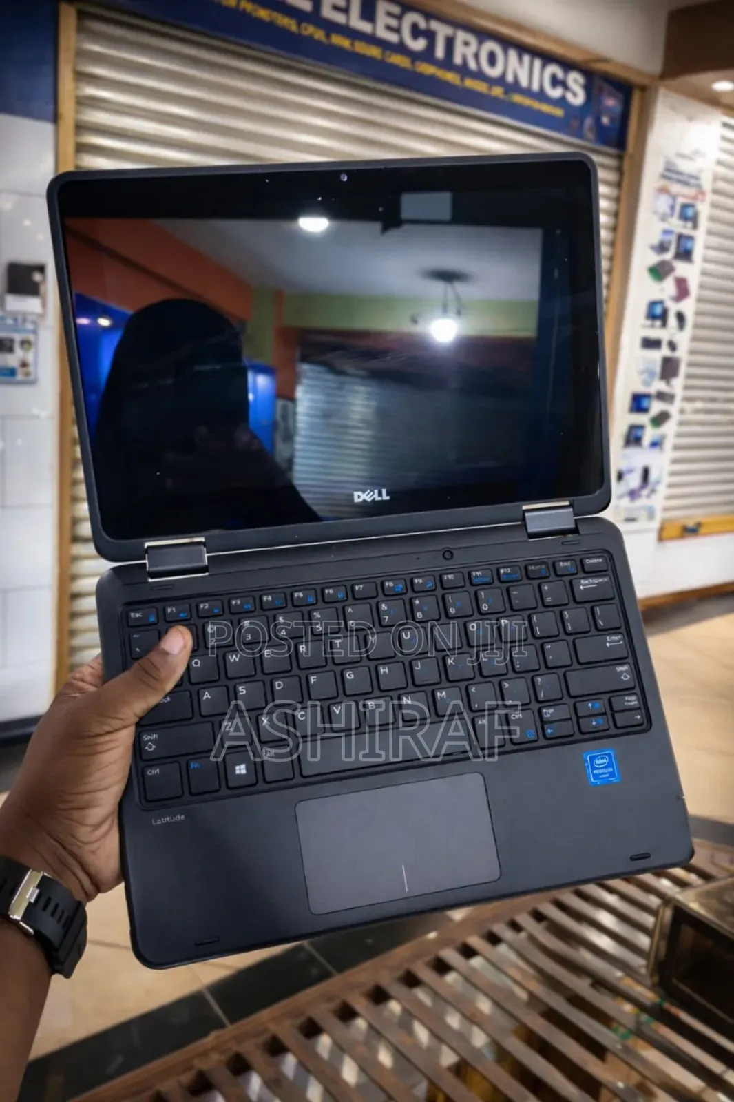 Laptop Dell Latitude 11 3190 4GB Intel Celeron SSD 128GB