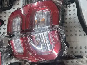 Toyota Hilux Rear Led