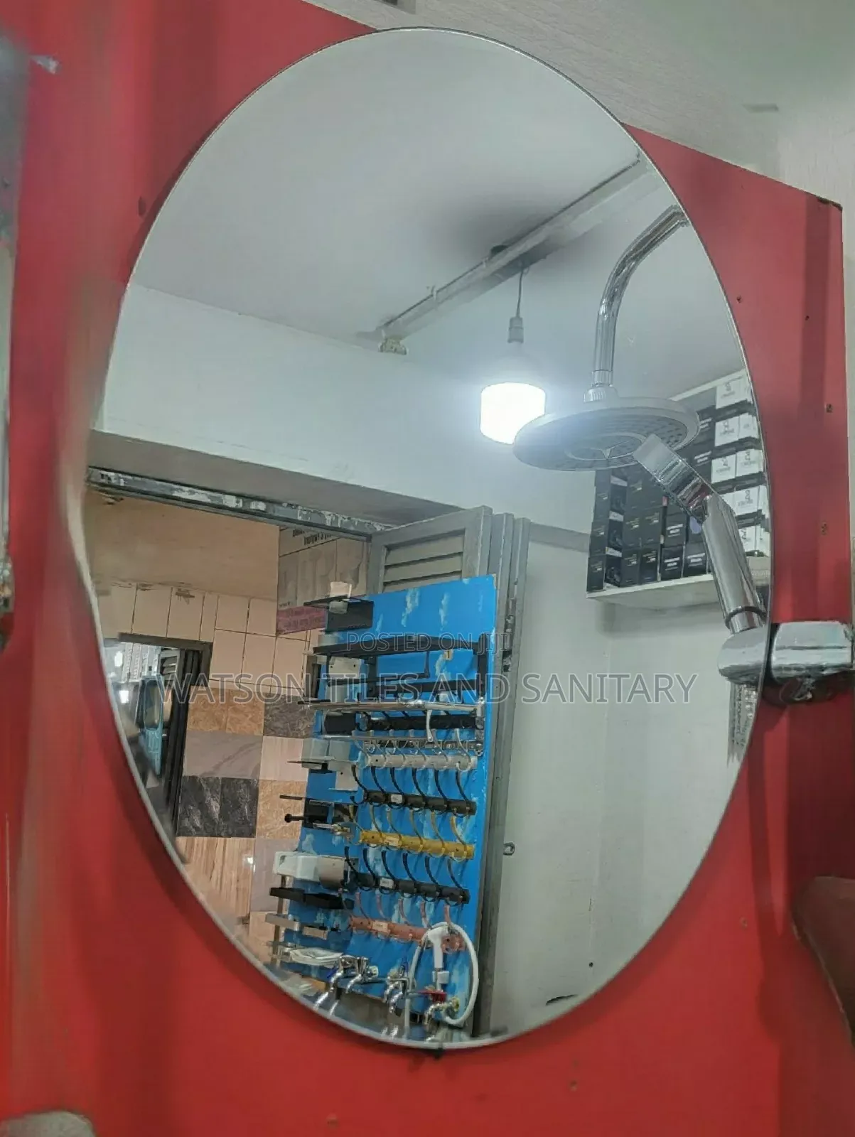 Bathroom and Dining Mirrors