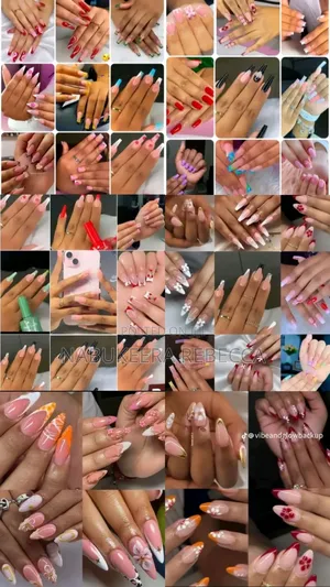 Nail Technician