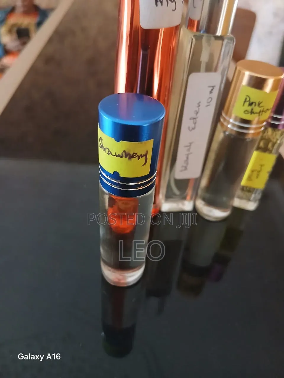 Oil Perfume
