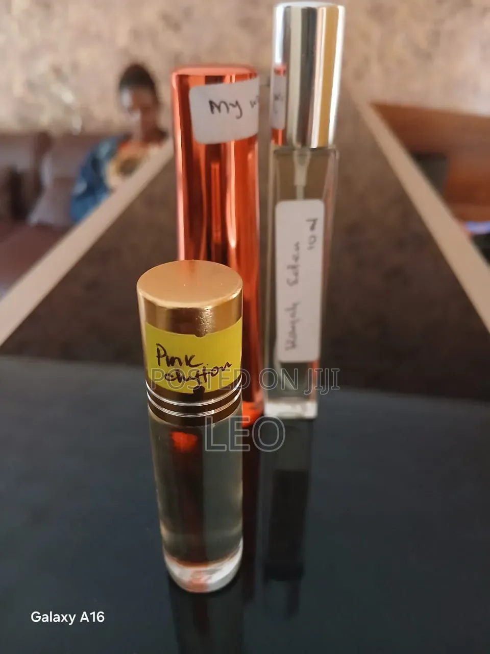 Oil Perfume