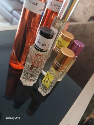 Oil Perfume