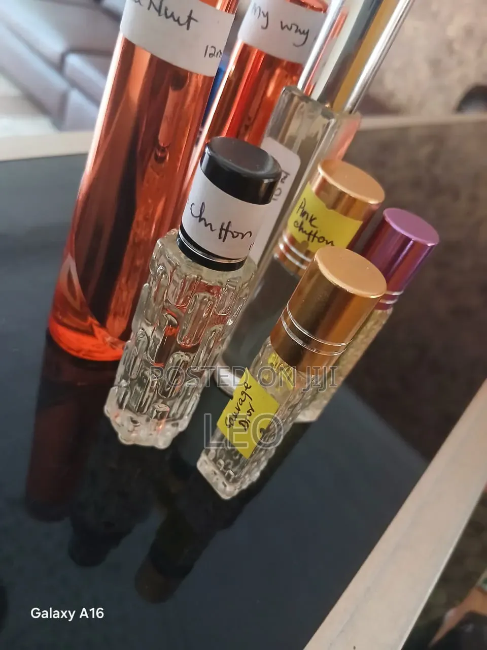 Oil Perfume