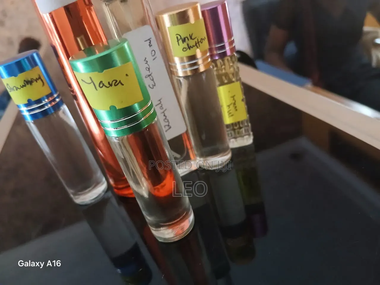 Oil Perfume