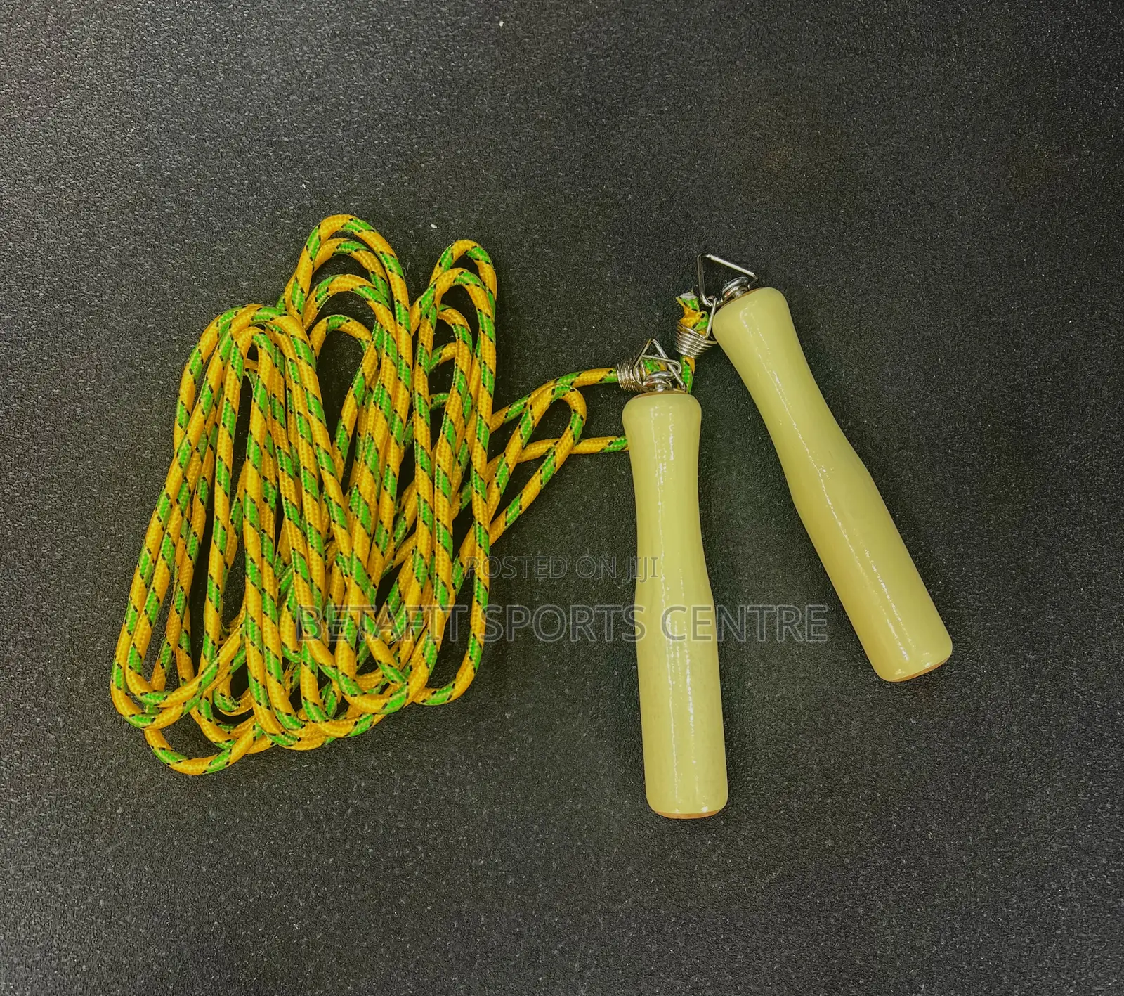 Skipping Ropes (Groups)