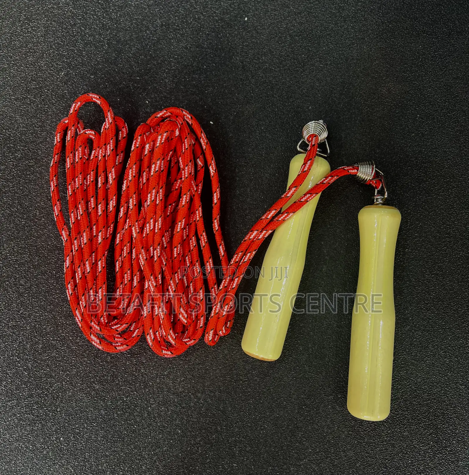 Skipping Ropes (Groups)
