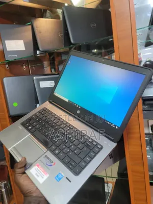 Laptop HP ProBook 640 G1 8GB Intel Core i5 HDD 500GB