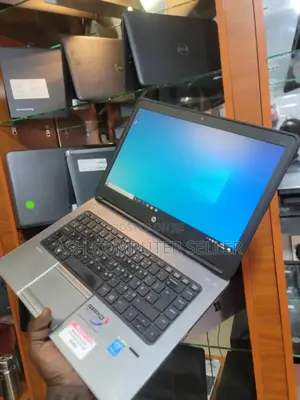 Laptop HP ProBook 640 G1 8GB Intel Core i5 HDD 500GB
