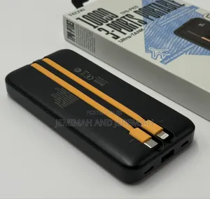 Tecno 10000mah Power Bank