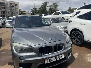 BMW X1 2013 Gray