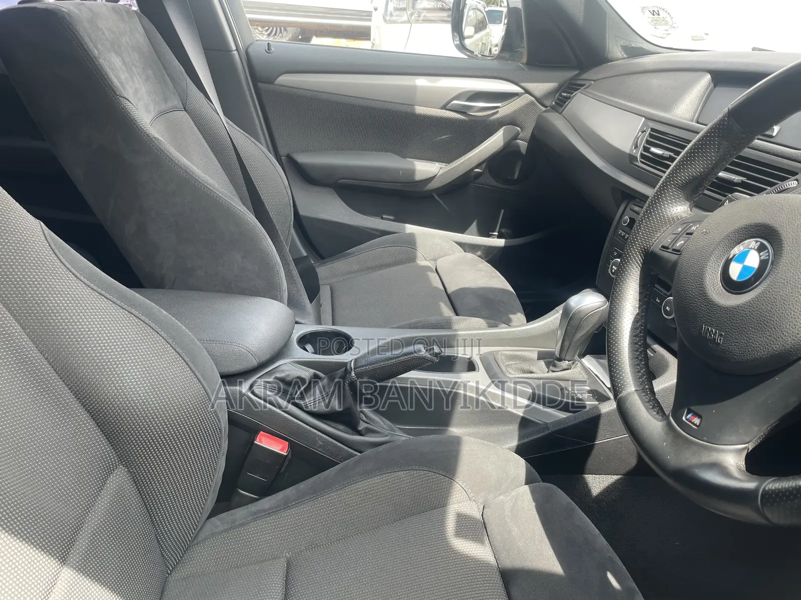 BMW X1 2013 Gray