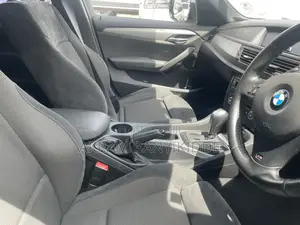 BMW X1 2013 Gray