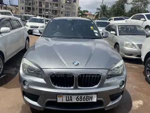 BMW X1 2013 Gray