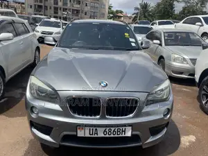 BMW X1 2013 Gray