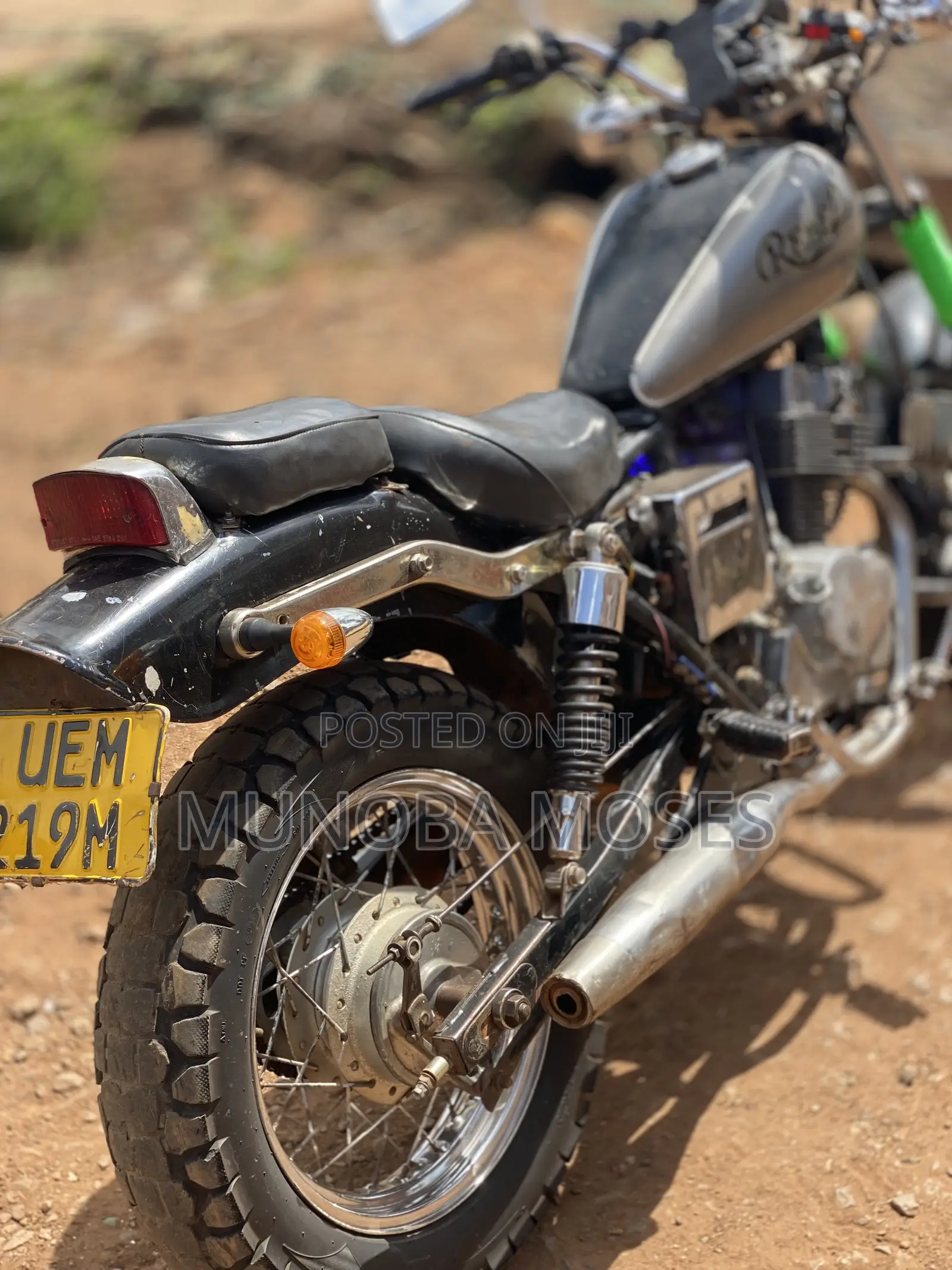 Honda 2006 Black