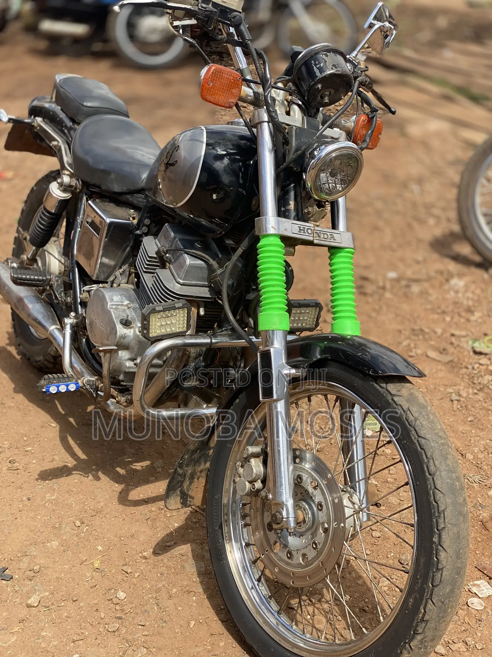 Honda 2006 Black