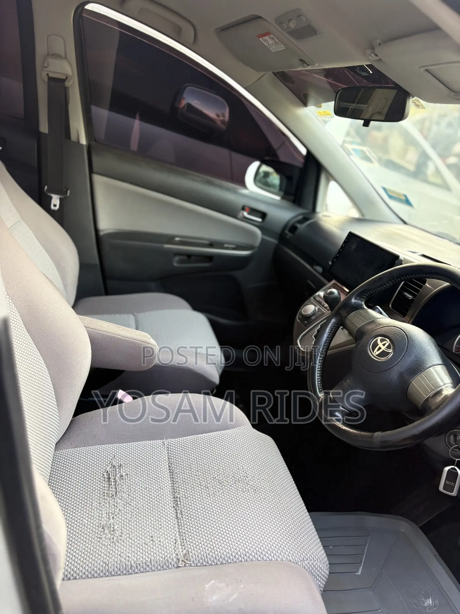 Toyota Wish 2008
