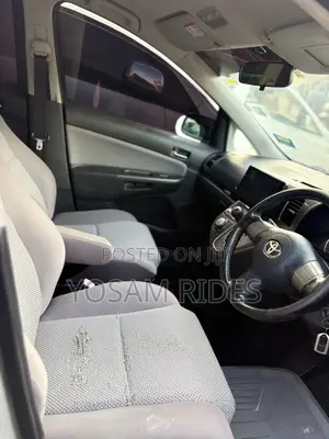 Toyota Wish 2008