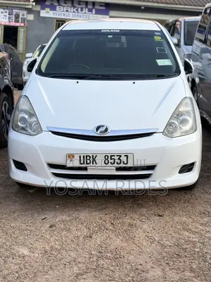 Toyota Wish 2008