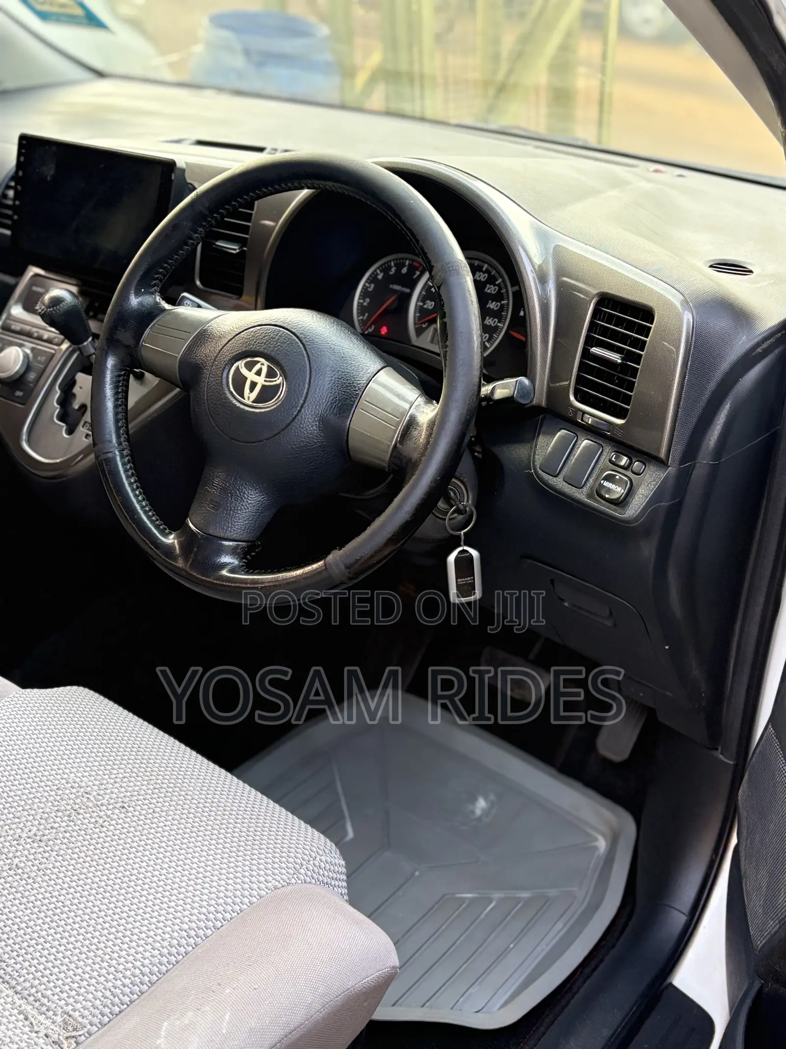 Toyota Wish 2008