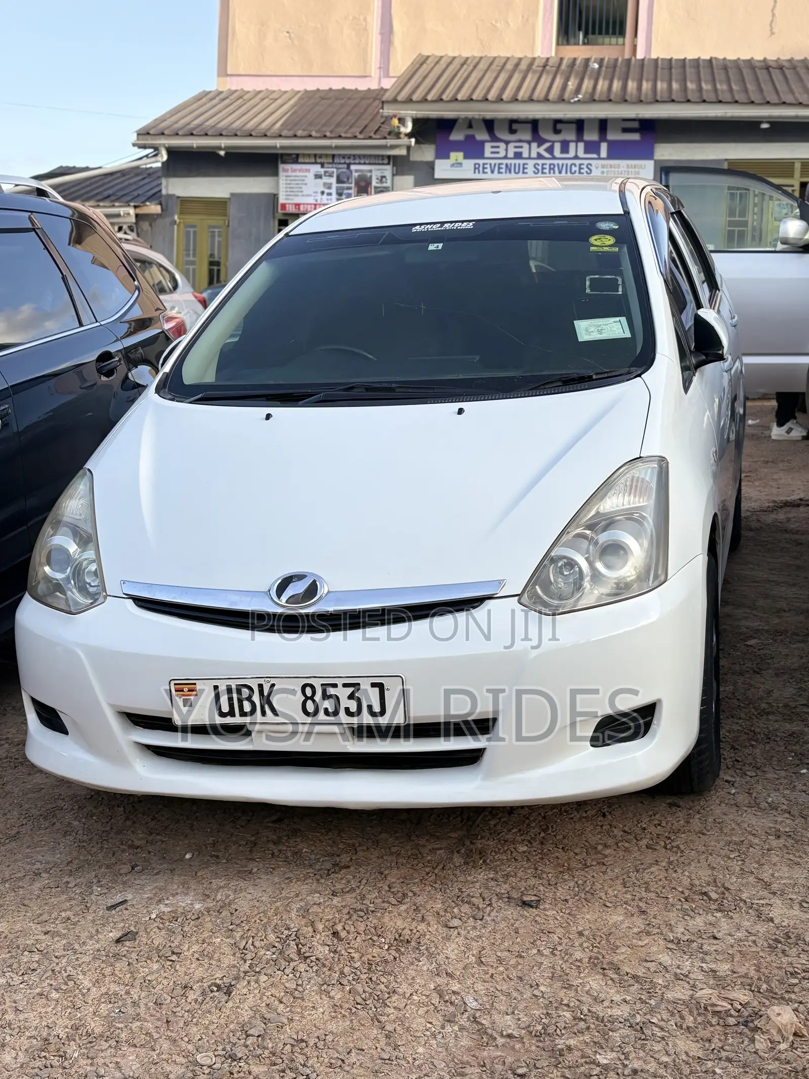 Toyota Wish 2008