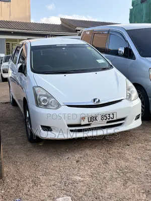 Toyota Wish 2008