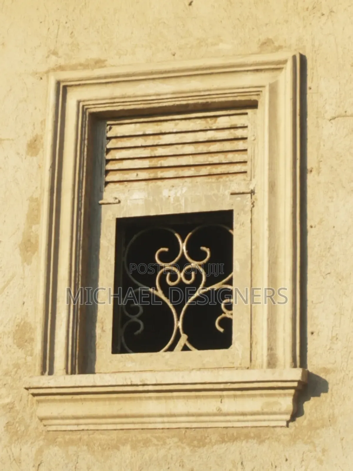 Michael Designers -Exterior Molding Designs