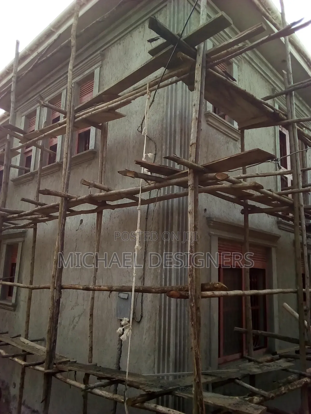 Michael Designers -Exterior Molding Designs