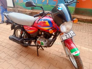 Bajaj CT 125X 2025 Red