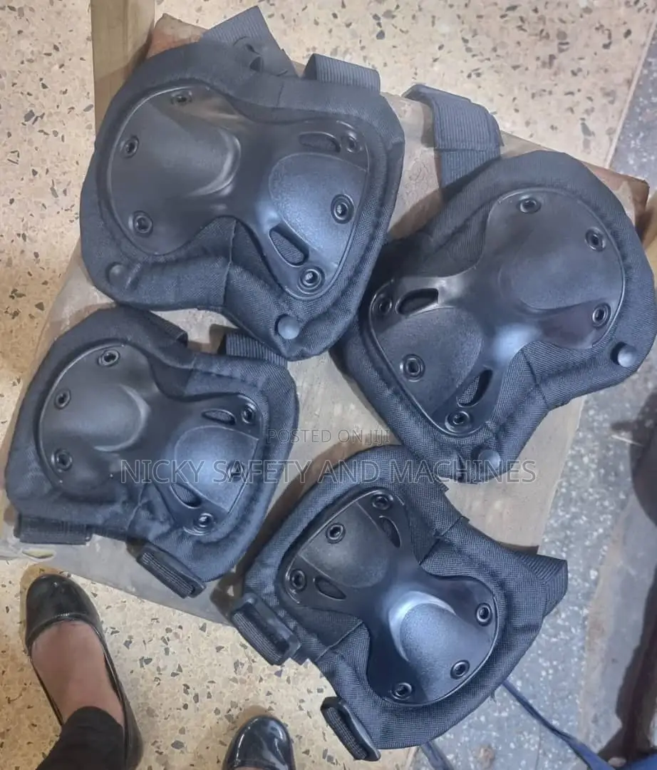 Knee And Elbow Guards