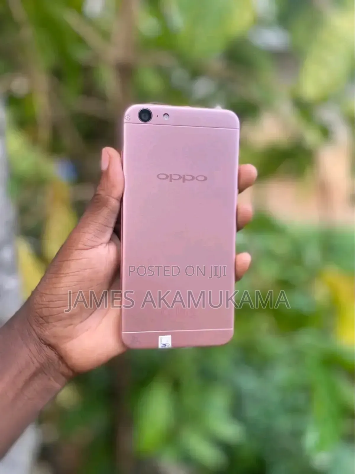 Oppo A57 64 GB Rose Gold