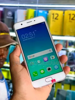 Oppo A57 64 GB Rose Gold