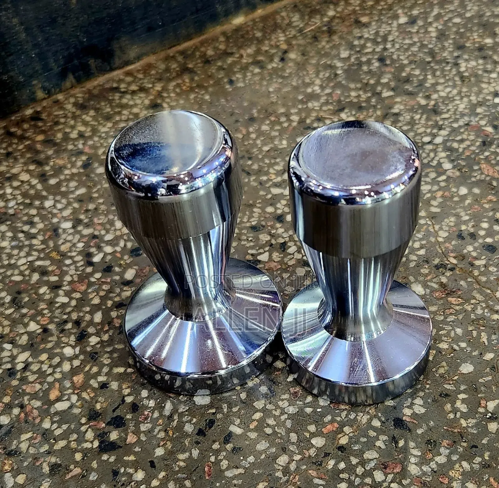 Stainless Steel Coffee Tamper