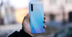 Oppo F15 256 GB Blue