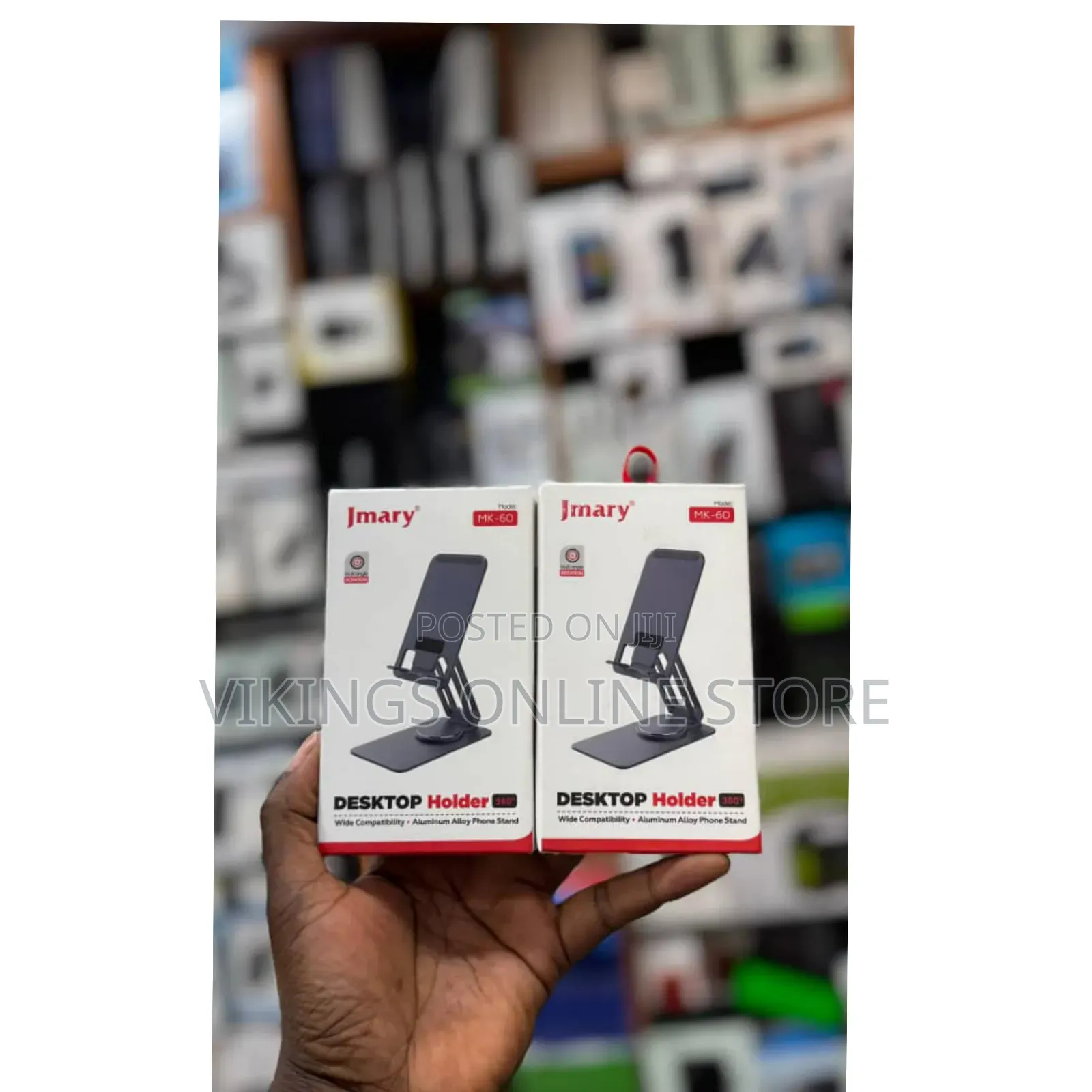 Jmary Mk-60 Desktop Holder