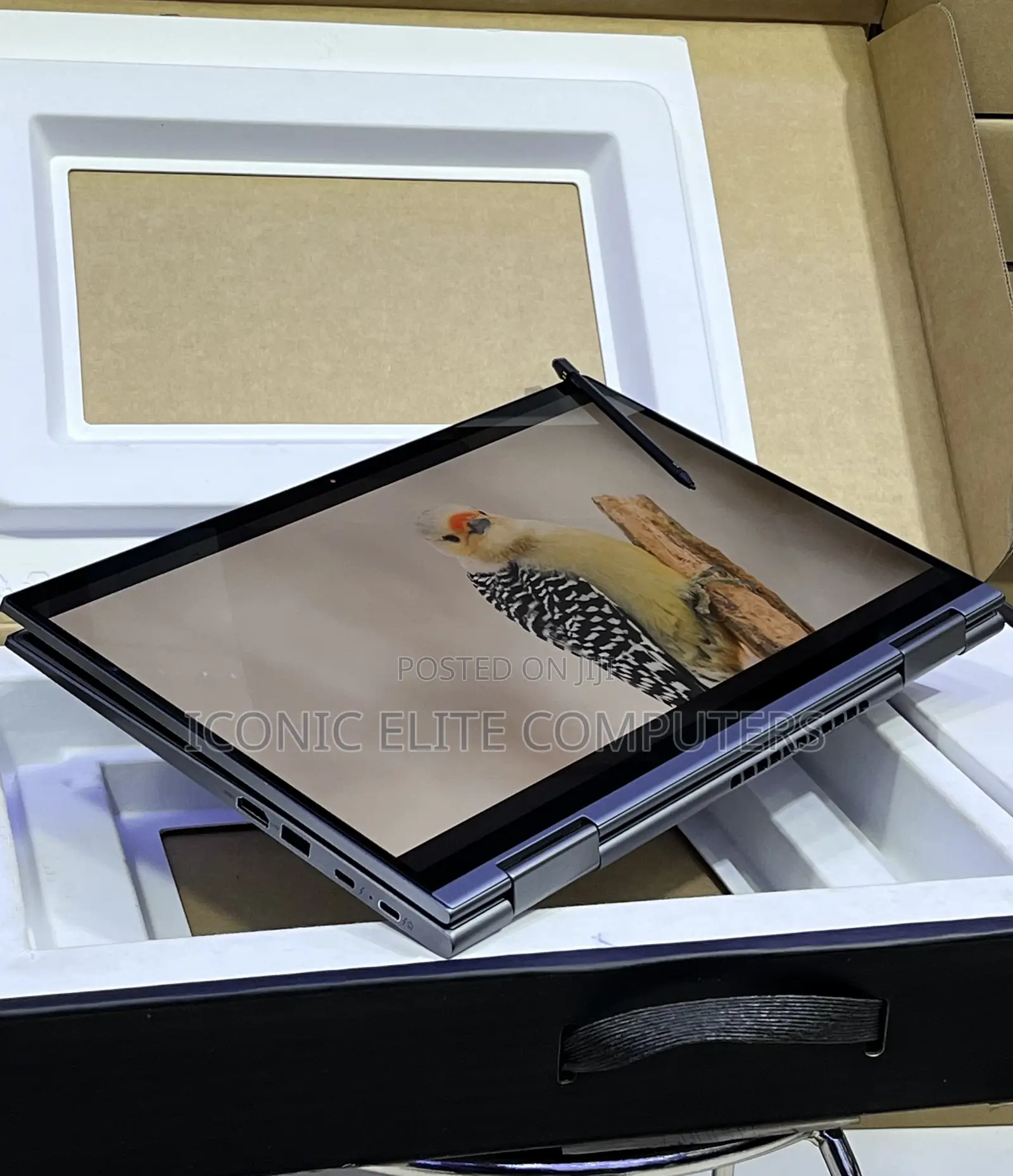 New Laptop Lenovo Thinkpad X1 Yoga 16GB Intel Core i7 SSD 512GB