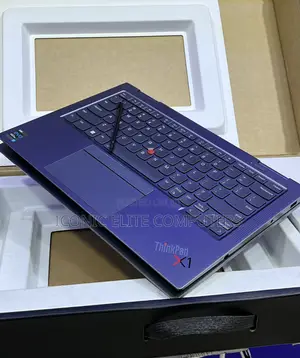 New Laptop Lenovo Thinkpad X1 Yoga 16GB Intel Core i7 SSD 512GB