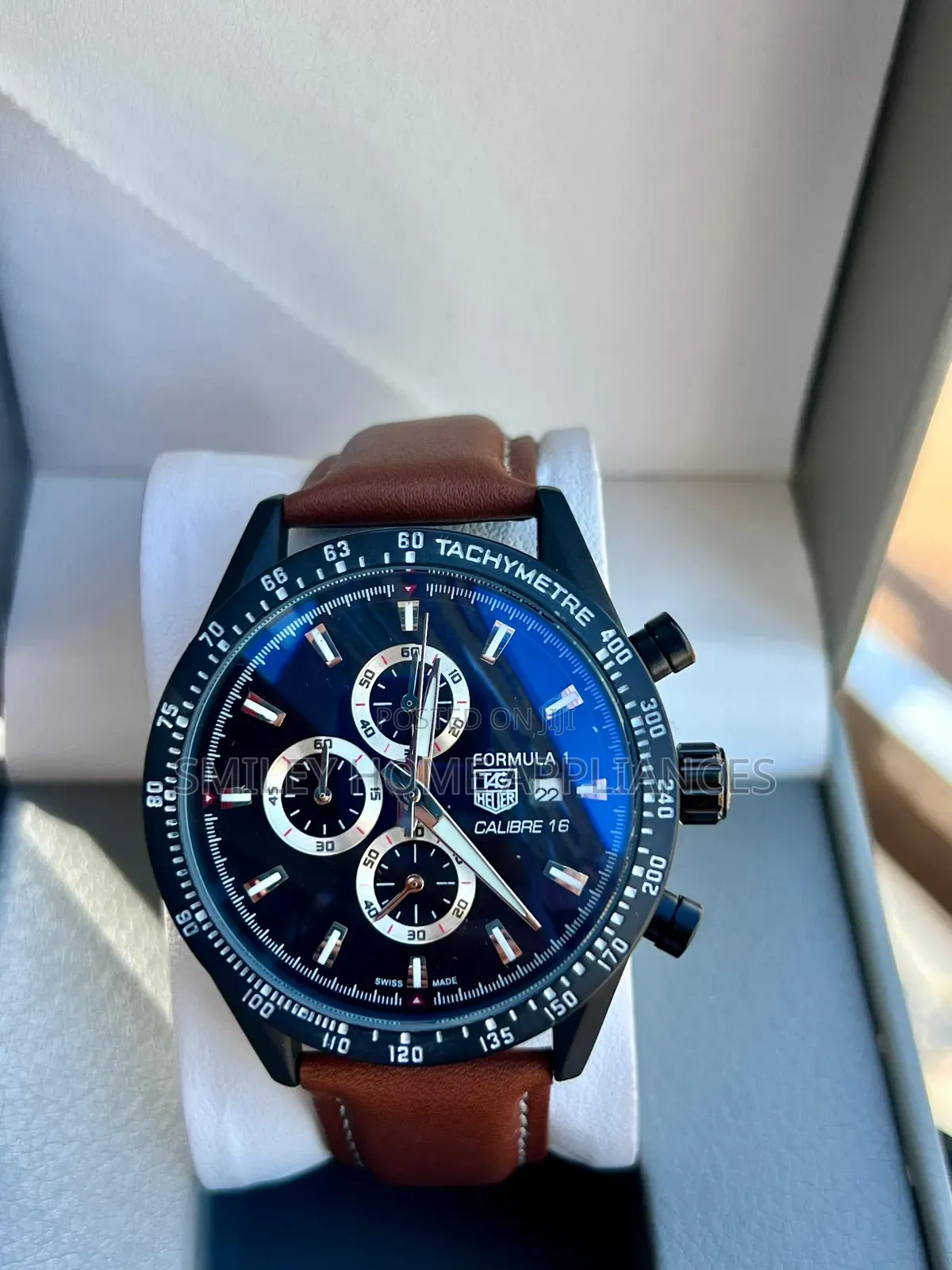 Tag Heuer Formula 1 Men's Original Wrist Time Piece at Discount