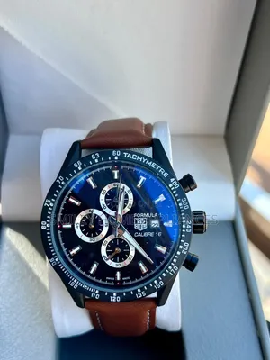 Tag Heuer Formula 1 Men's Original Wrist Time Piece at Discount