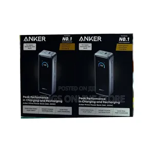 Anker Prime Power Bank (, 300w)
