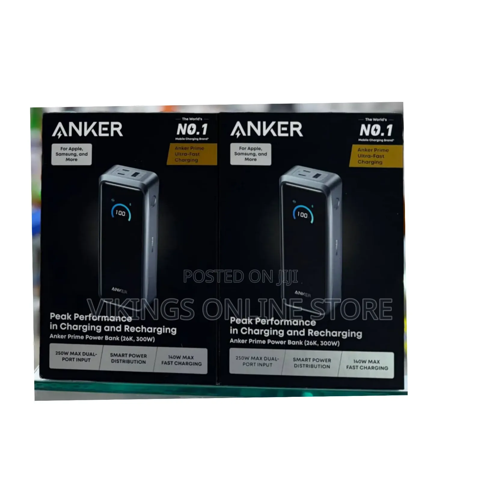 Anker Prime Power Bank (, 300w)