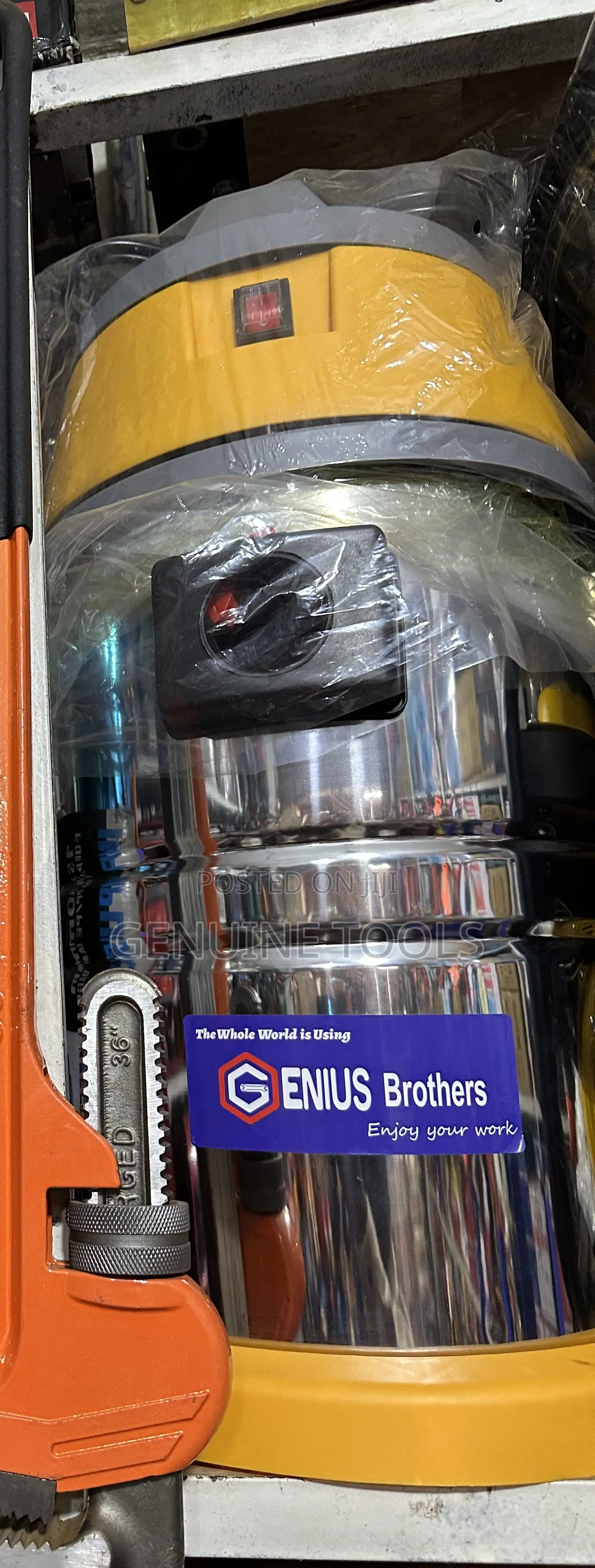 Vaccum Cleaner