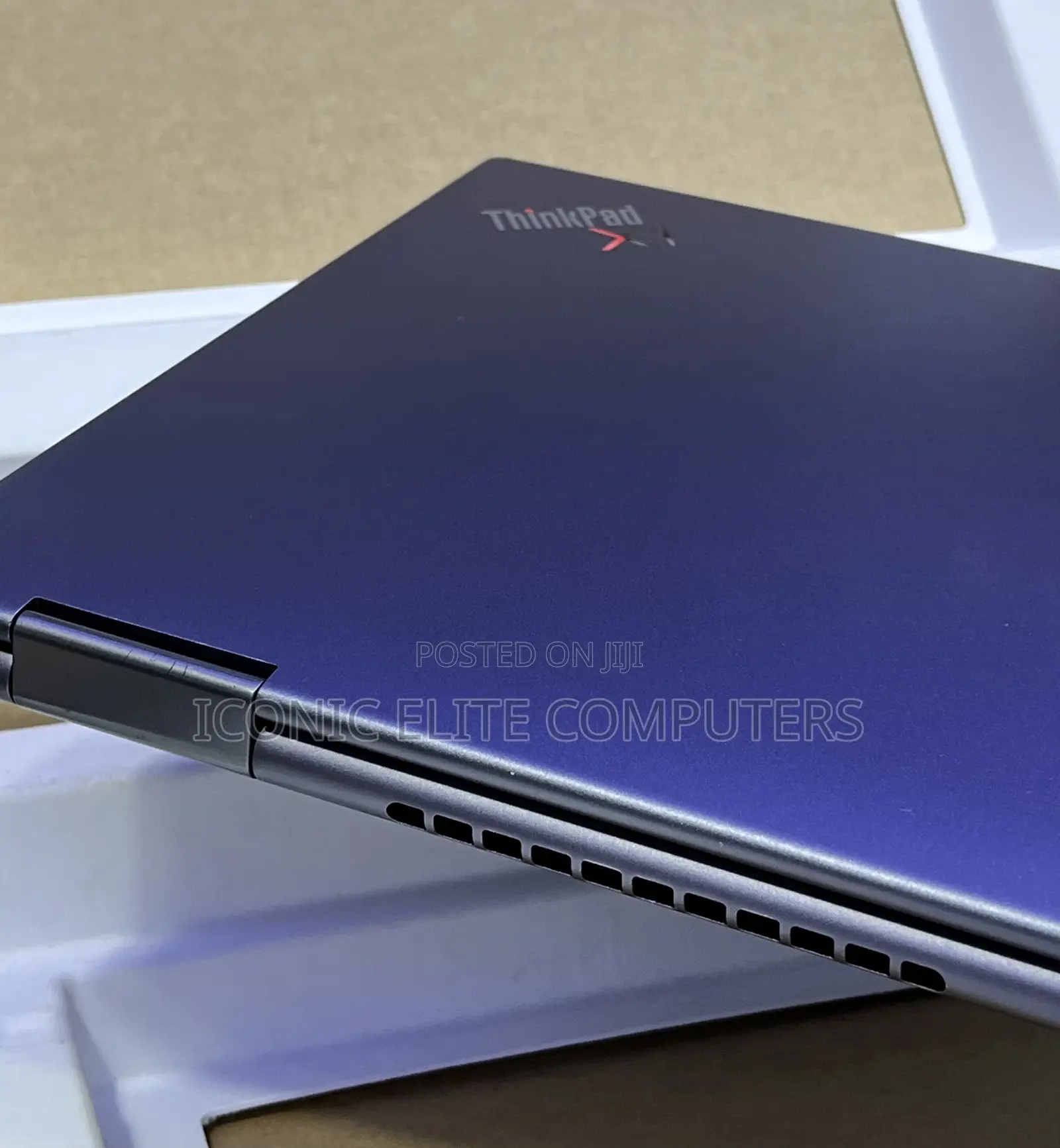 New Laptop Lenovo Thinkpad X1 Yoga 16GB Intel Core i7 SSD 512GB