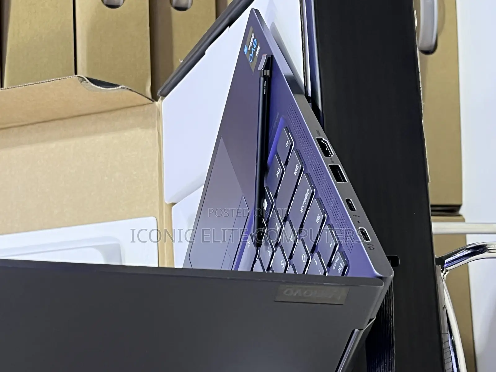New Laptop Lenovo Thinkpad X1 Yoga 16GB Intel Core i7 SSD 512GB